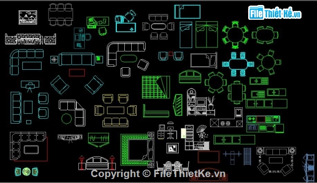 cad tổng hợp,thư viện cad,tổng hợp,thư viện tổng hợp,thư viện gia đình